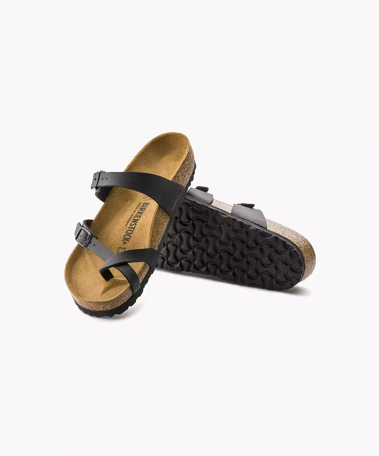 Birkenstock Black Mayari Sandals