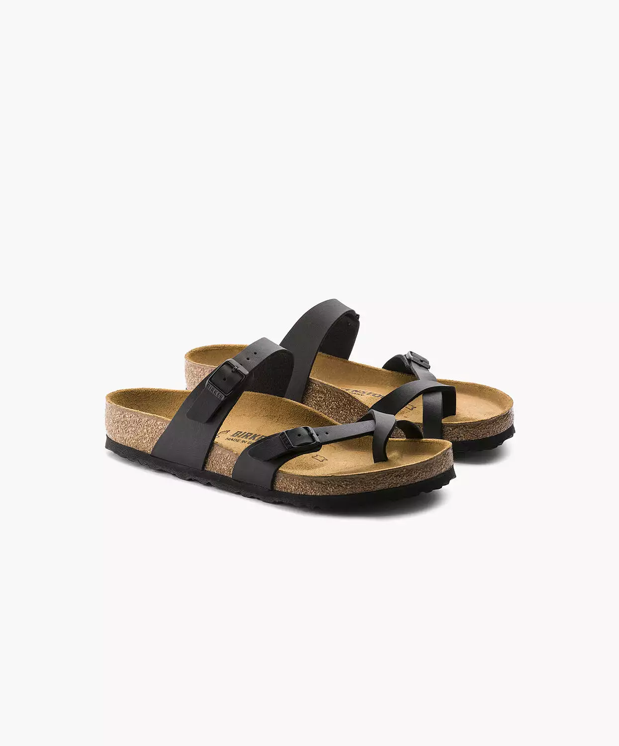 Birkenstock Black Mayari Sandals