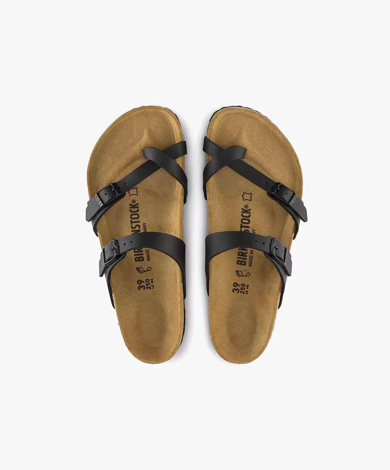 Birkenstock Black Mayari Sandals