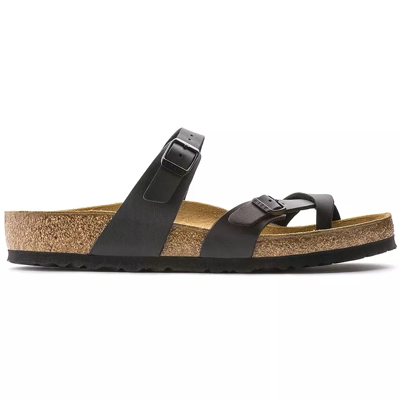 Birkenstock Black Mayari Sandals