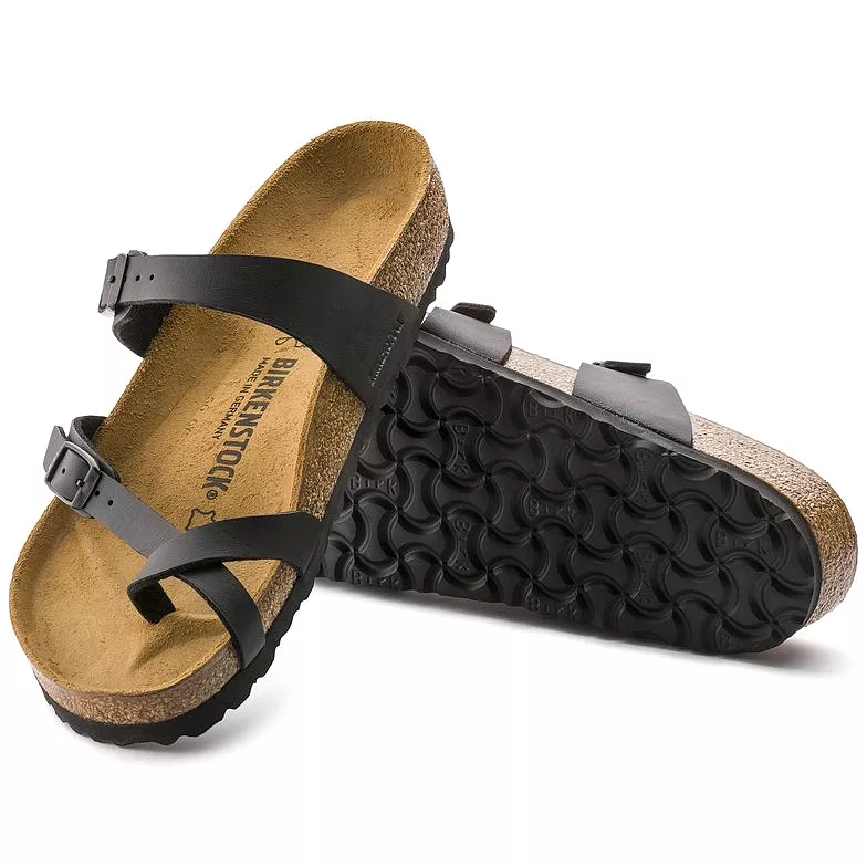 Birkenstock Black Mayari Sandals