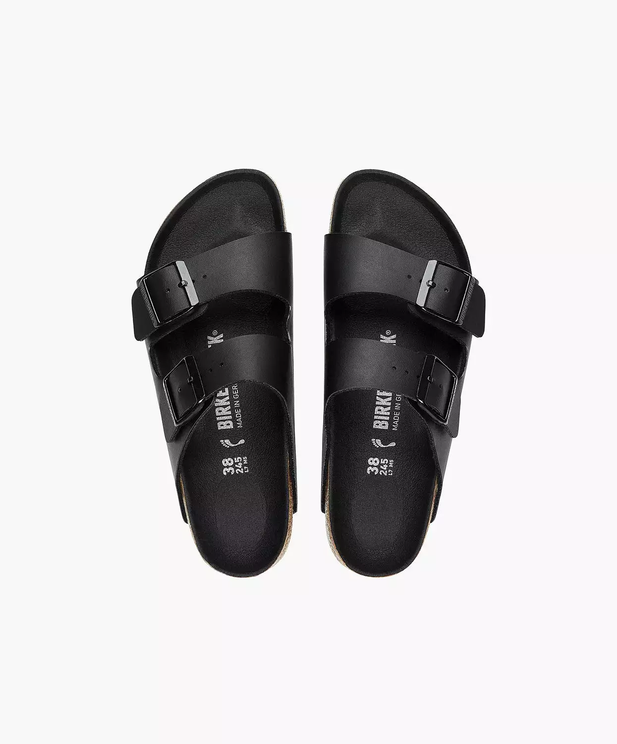 Birkenstock Black Sandals