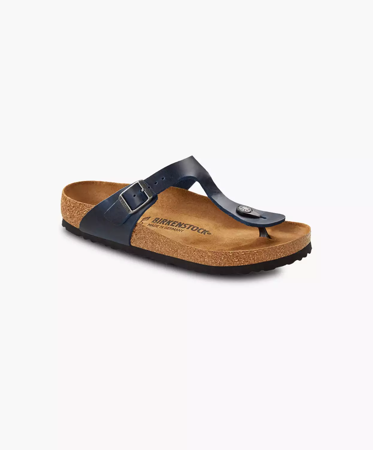 Birkenstock Gizeh Blue Sandals