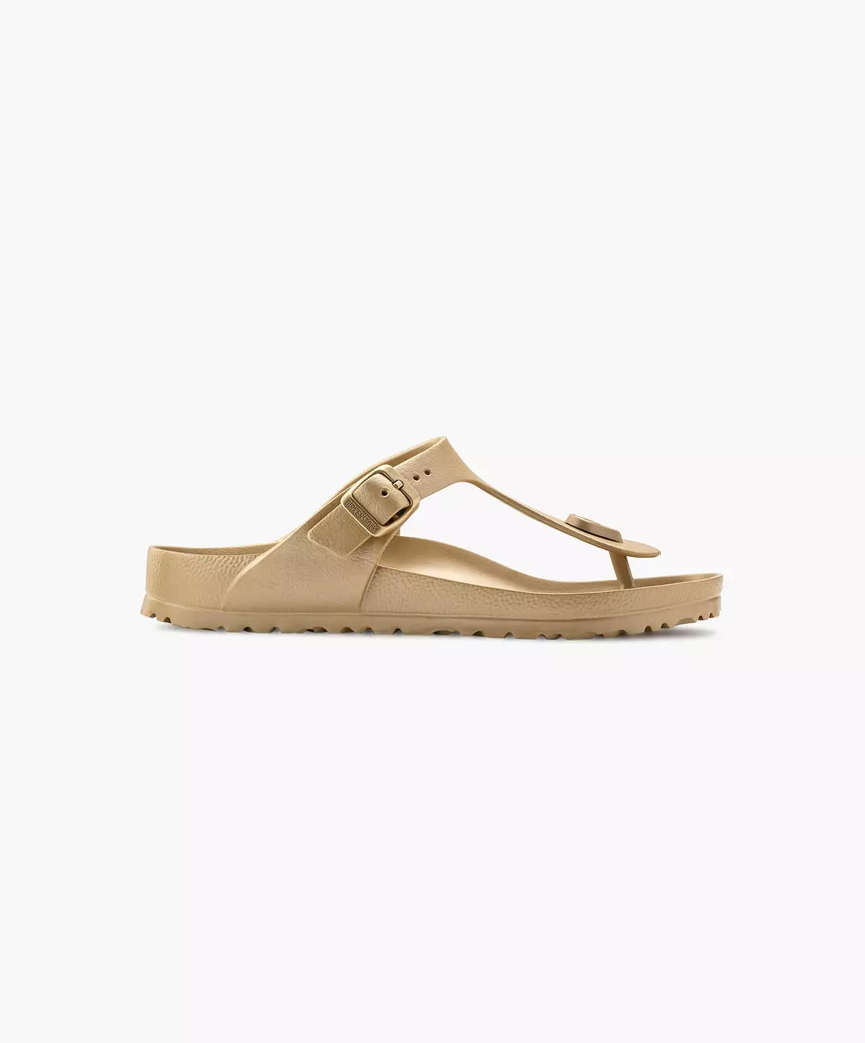 Birkenstock Gizeh Gold Sandals