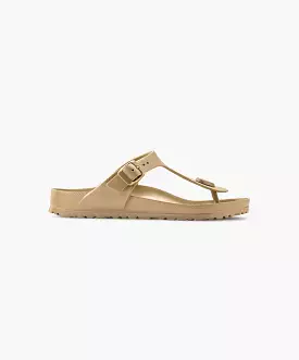 Birkenstock Gizeh Gold Sandals