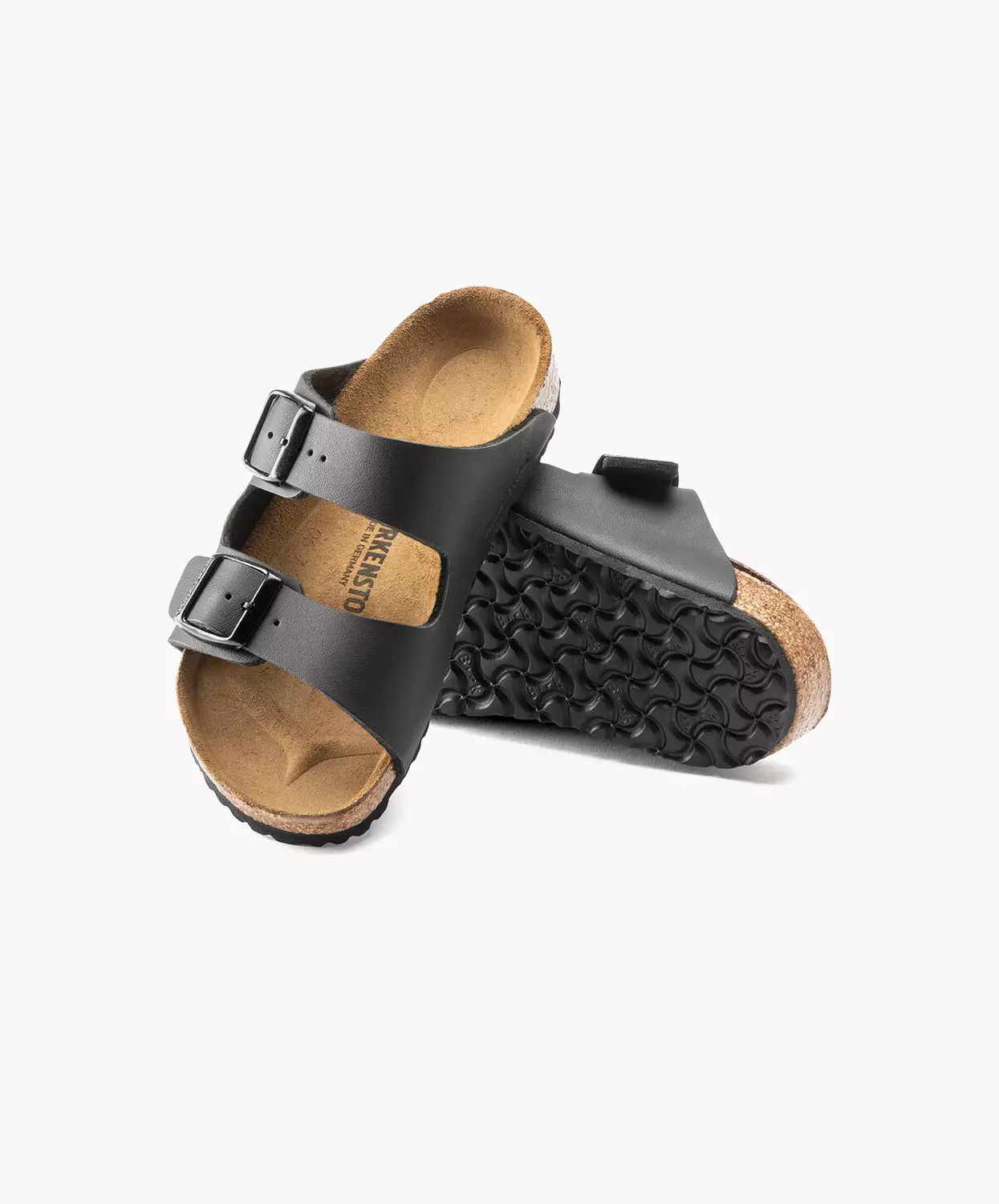 Birkenstock Kids Black Sandals