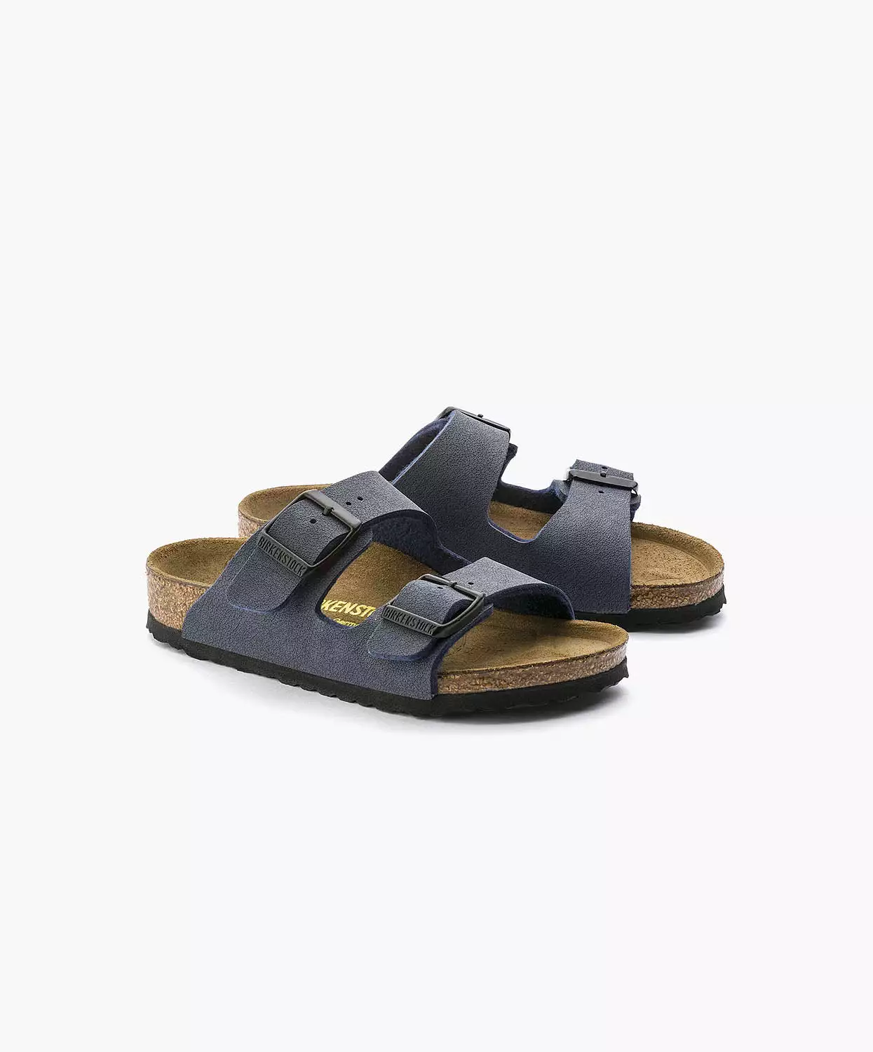 Birkenstock Kids Black Sandals