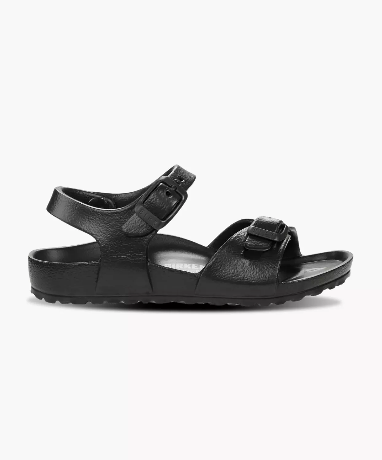 Birkenstock Kids Rio EVA Black Sandals - Top Choice for Children's Sandals in Black