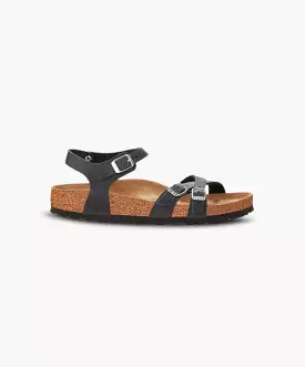 Birkenstock Kumba Black Sandals