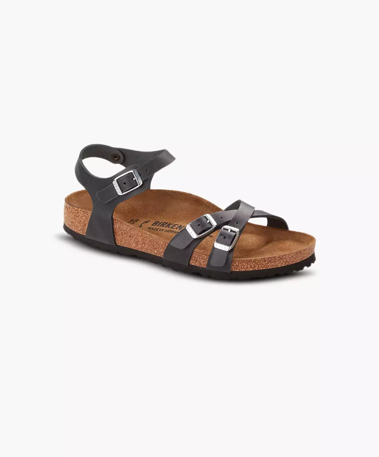 Birkenstock Kumba Black Sandals