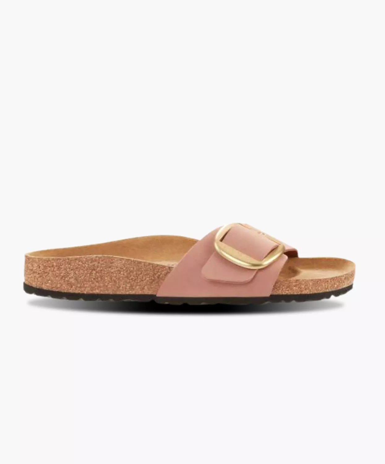 Birkenstock Madrid Big Buckle Sandals Old Rose