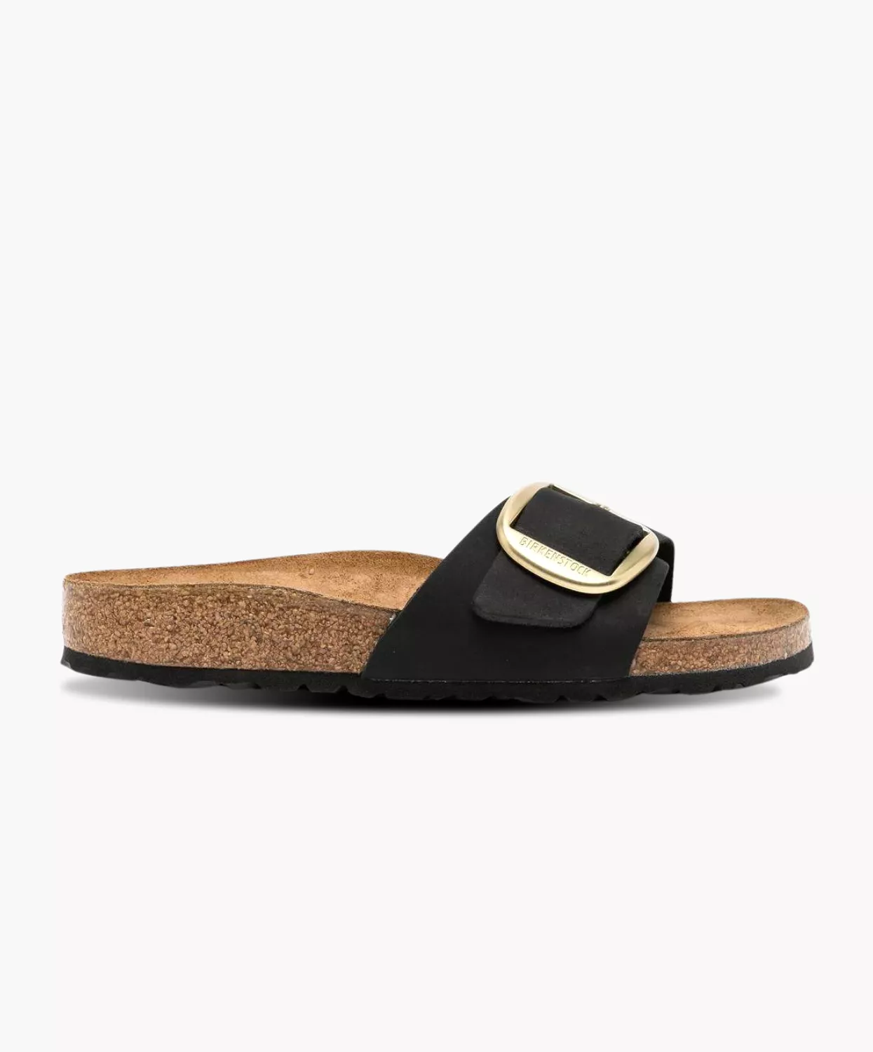 Birkenstock Madrid Black Sandals