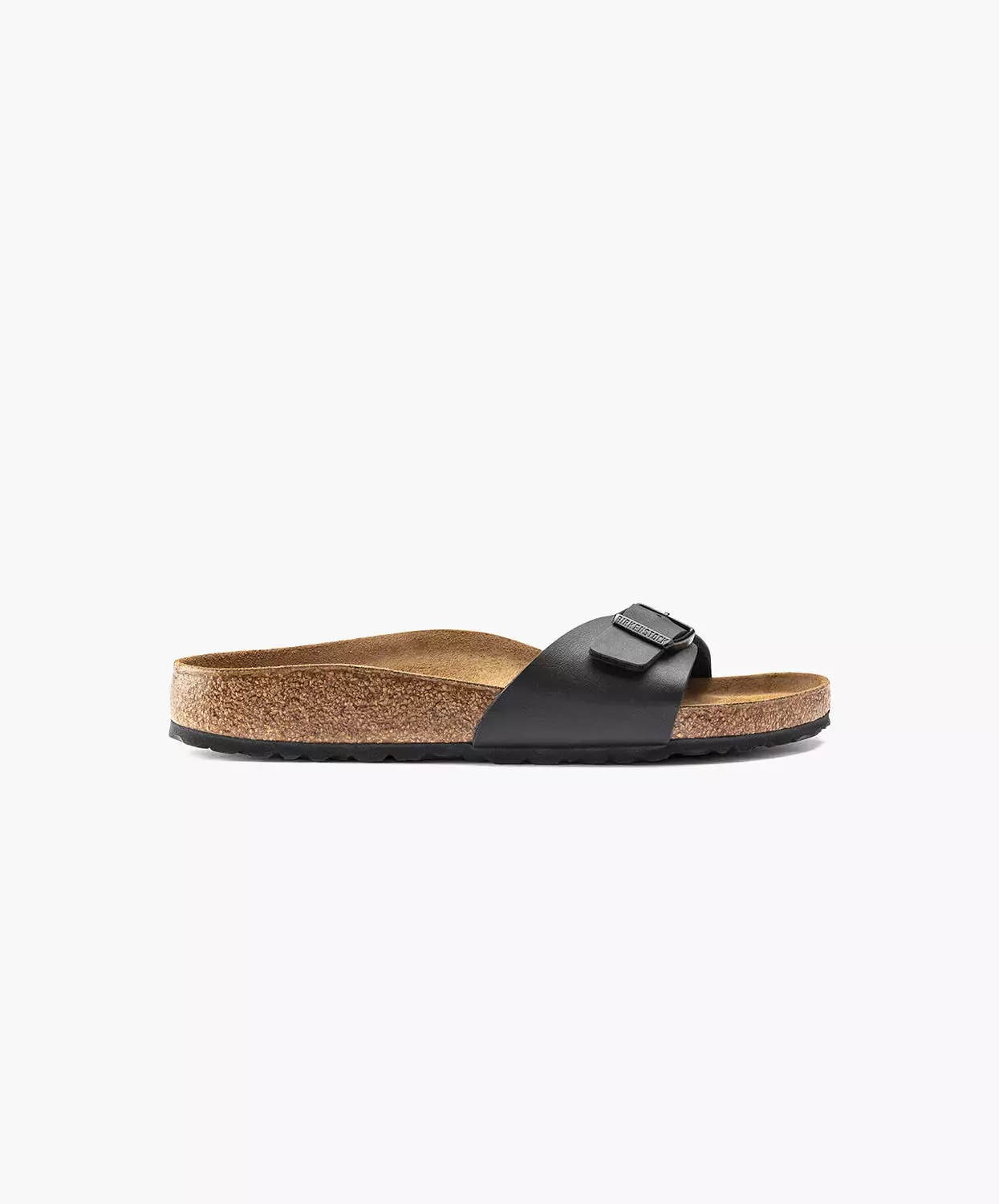 Birkenstock Madrid Black Sandals