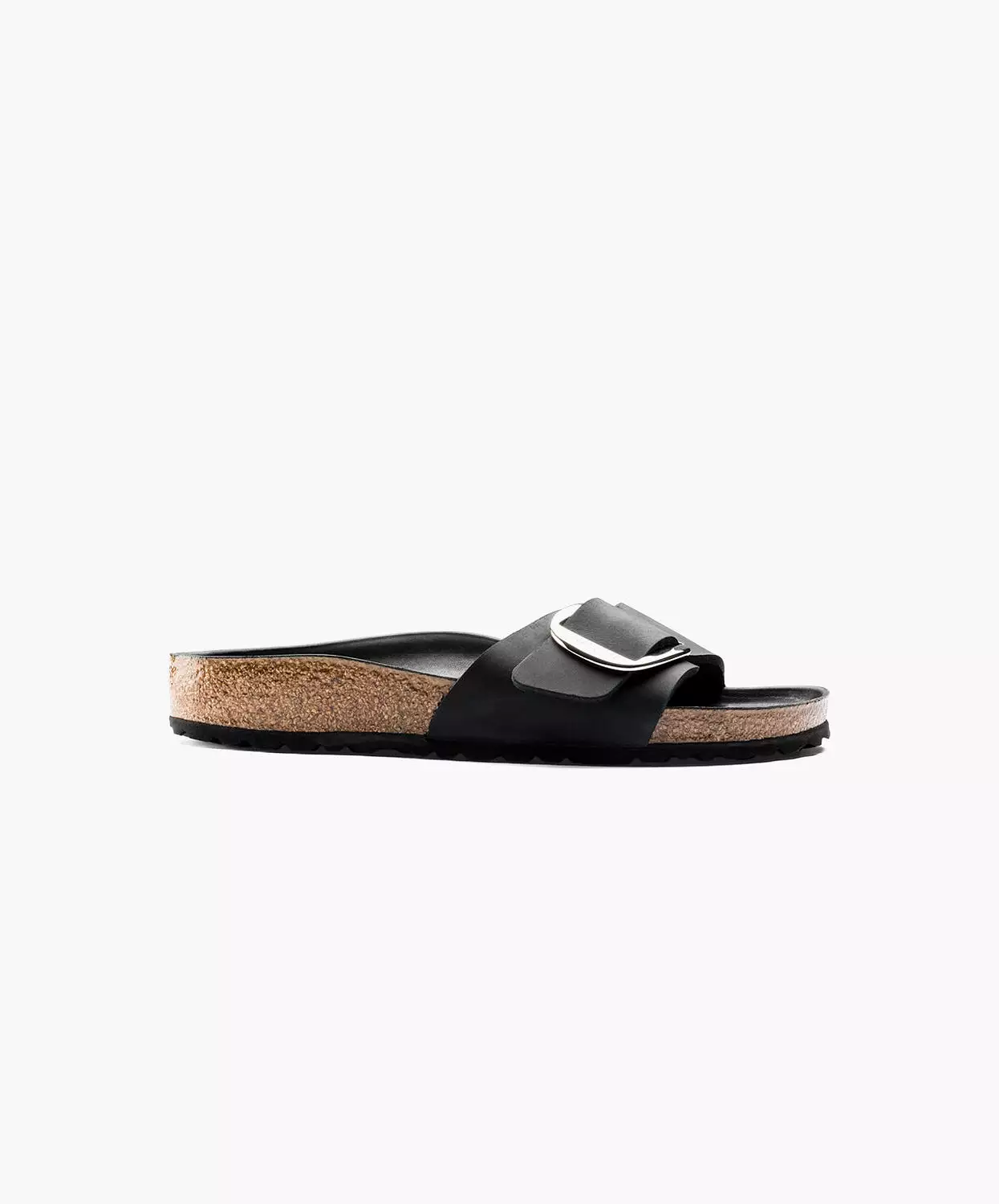 Birkenstock Madrid Black Sandals