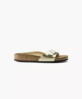 Birkenstock Madrid Gold Sandals