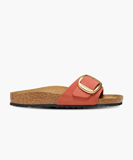 Birkenstock Madrid Mars Red Sandals