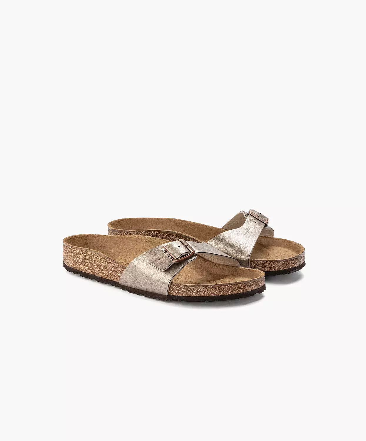 Birkenstock Madrid Taupe Sandals