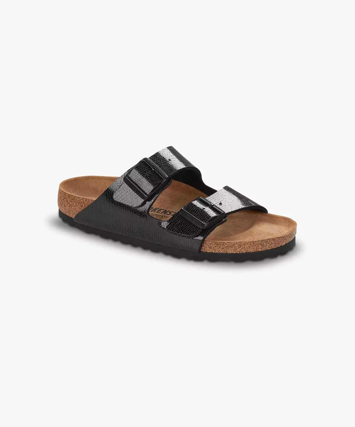 Birkenstock Magical Metallic Midnight Sandals