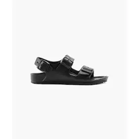 Birkenstock Milano EVA Black Sandals for Kids