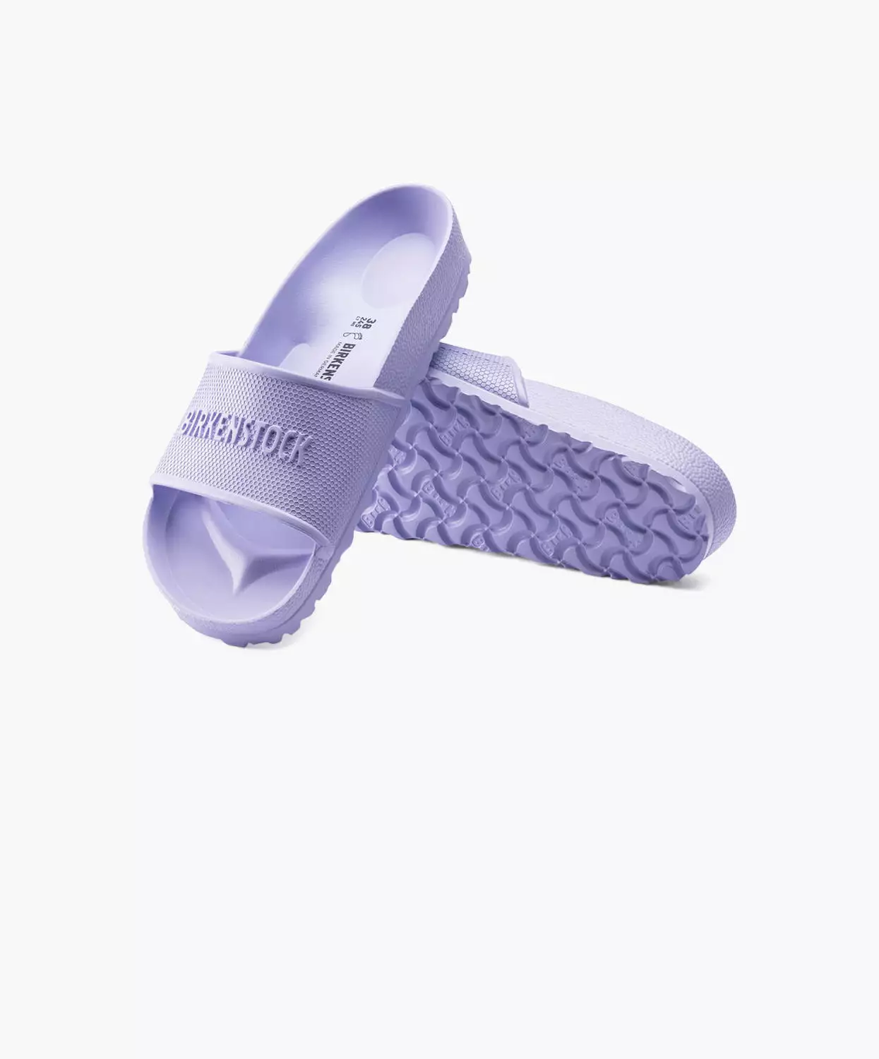 Birkenstock Purple Fog Sandals