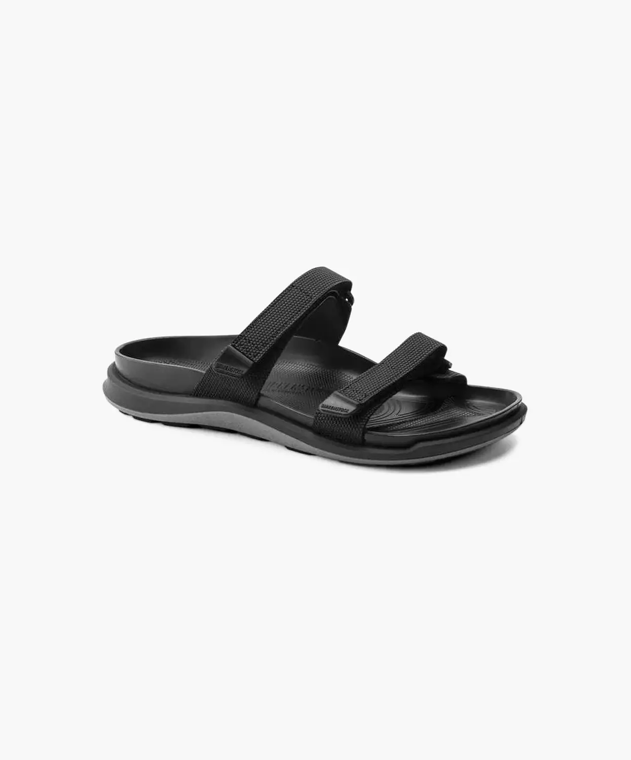 Birkenstock Sahara Black Sandals