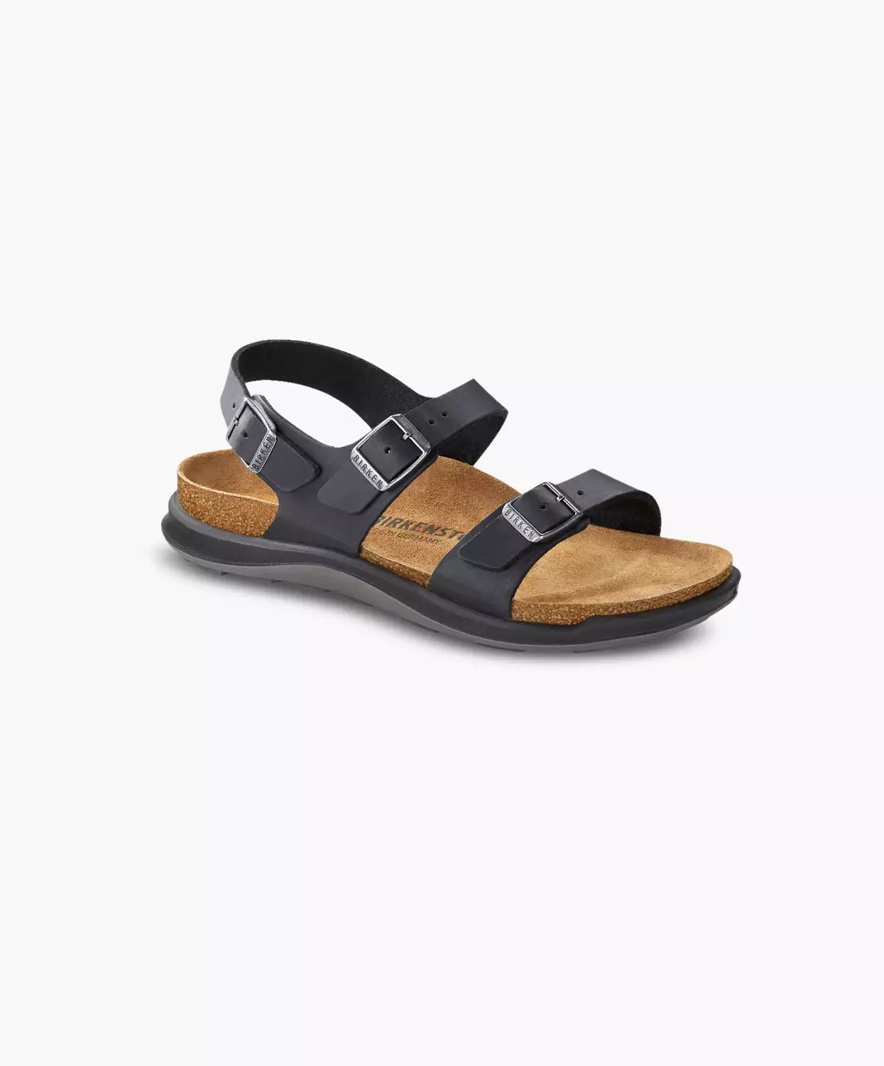 Birkenstock Sonora black sandals