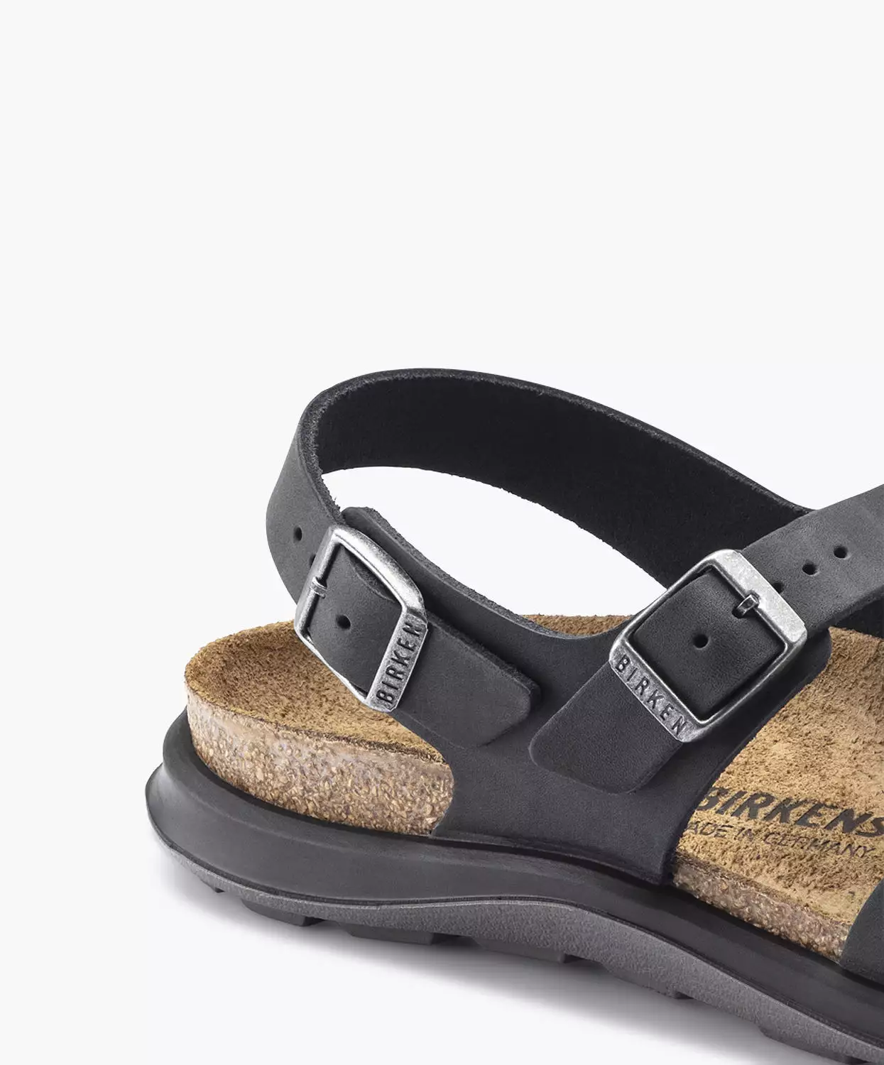 Birkenstock Sonora black sandals