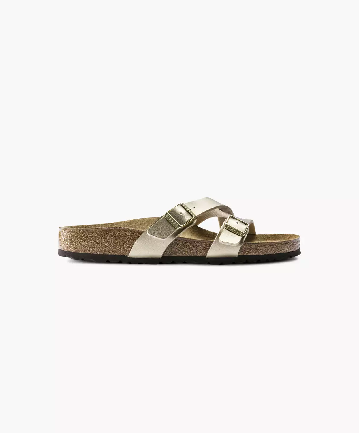 Birkenstock Yao Gold Sandals