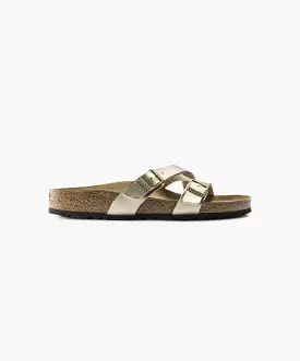 Birkenstock Yao Gold Sandals