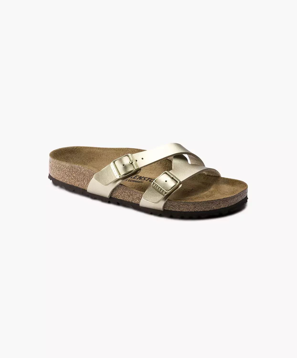 Birkenstock Yao Gold Sandals