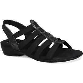 Black Sandals - Darian II