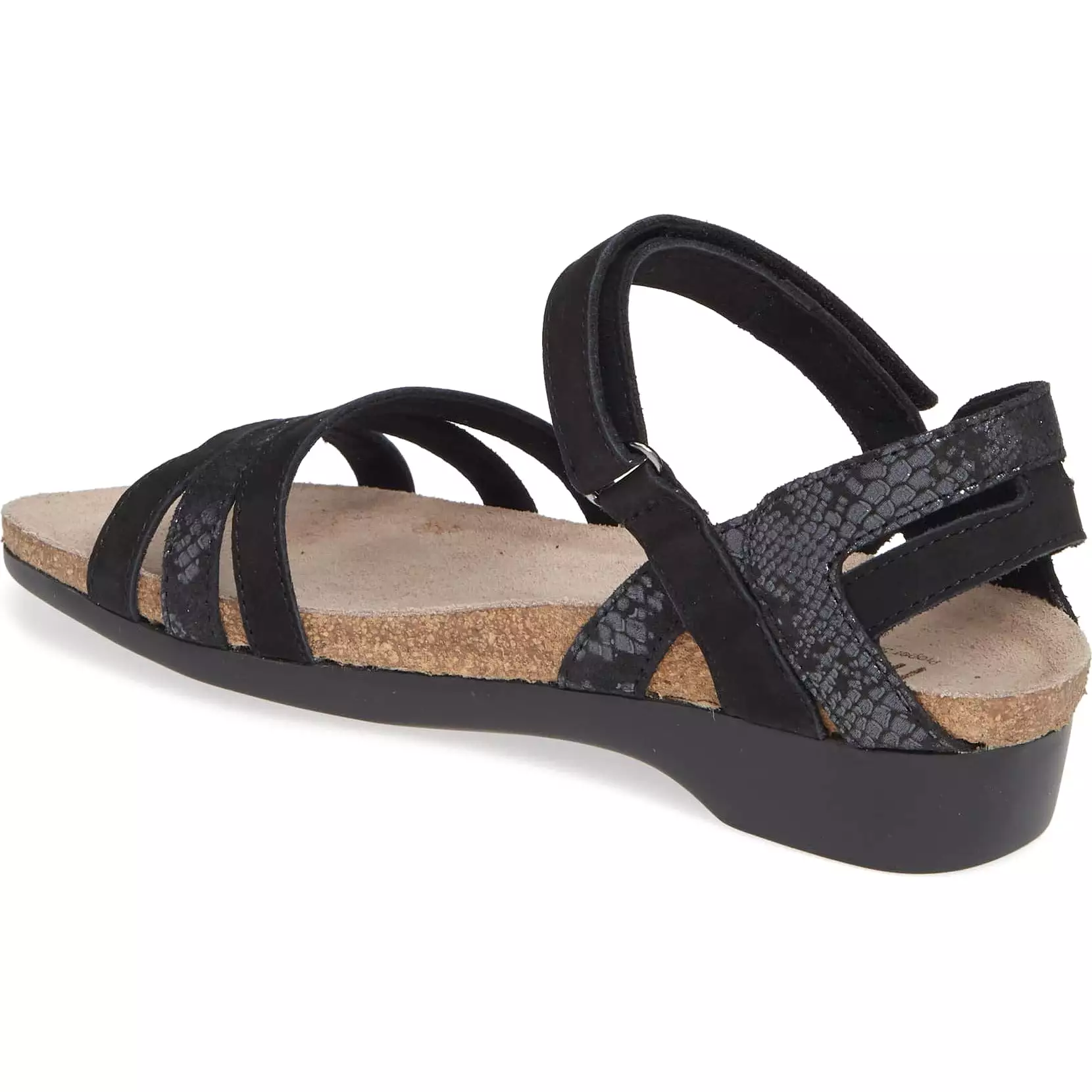 Black Sandals for Summer