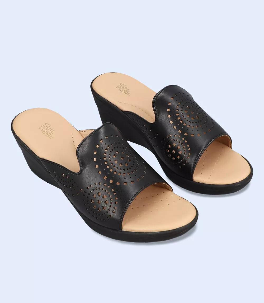 Black Women's Comfort Slipper