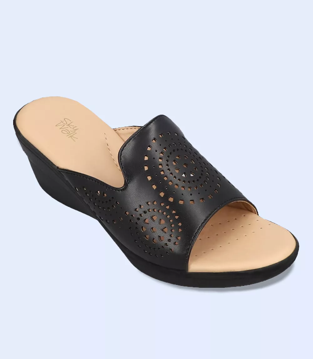 Black Women's Comfort Slipper