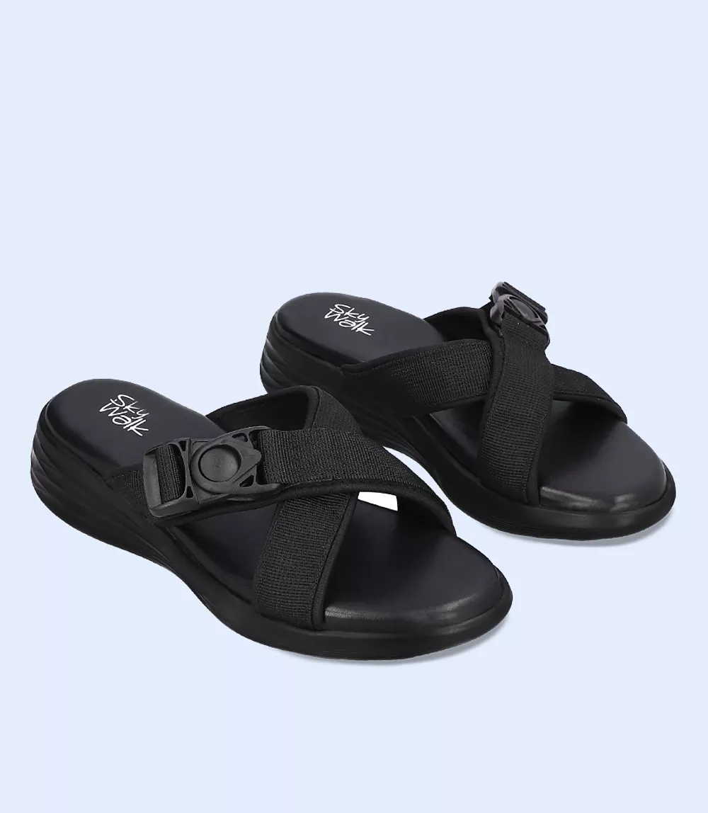 Black Women's Comfort Slipper