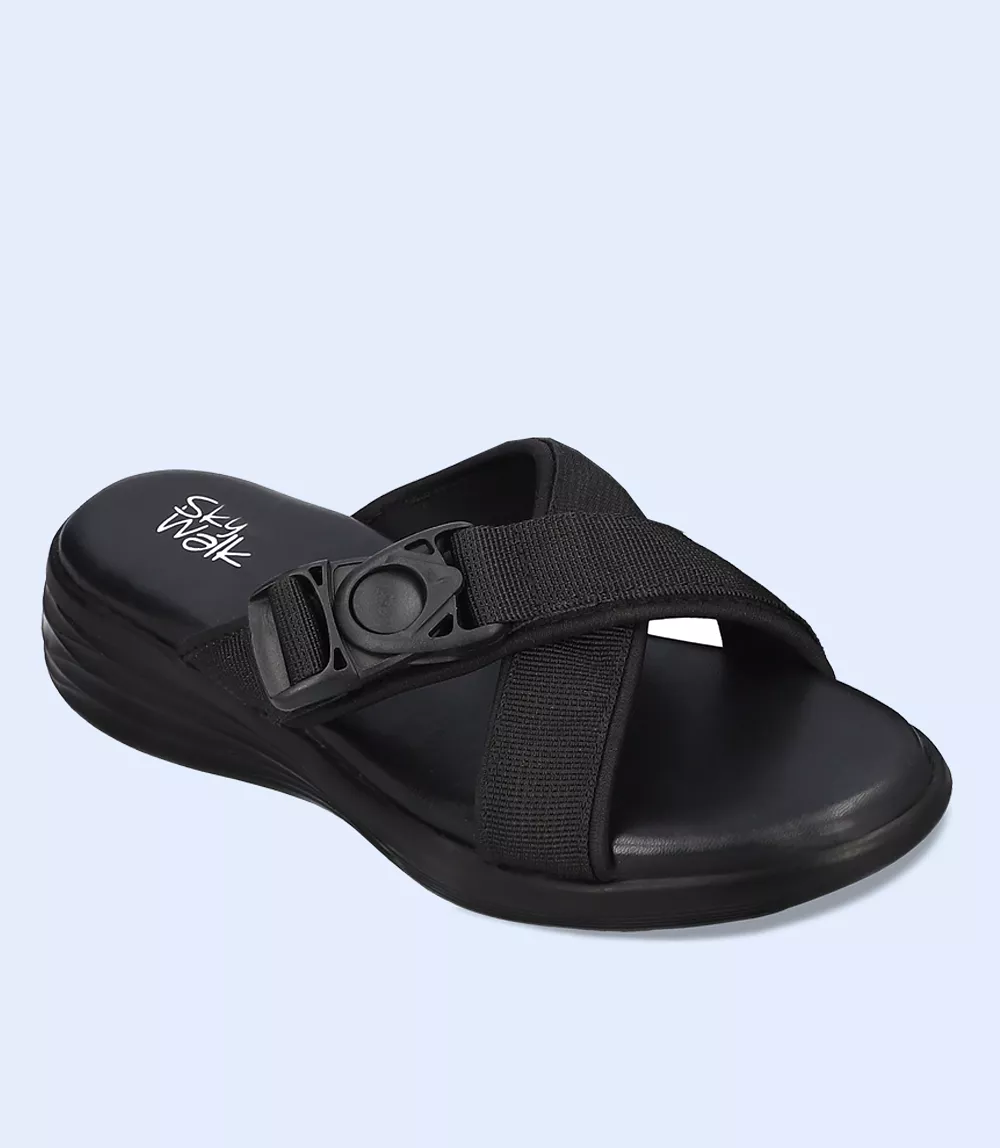 Black Women's Comfort Slipper