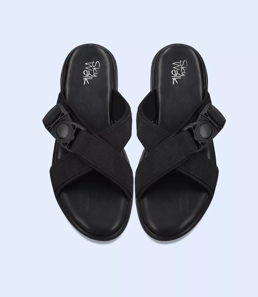 Black Women's Comfort Slipper