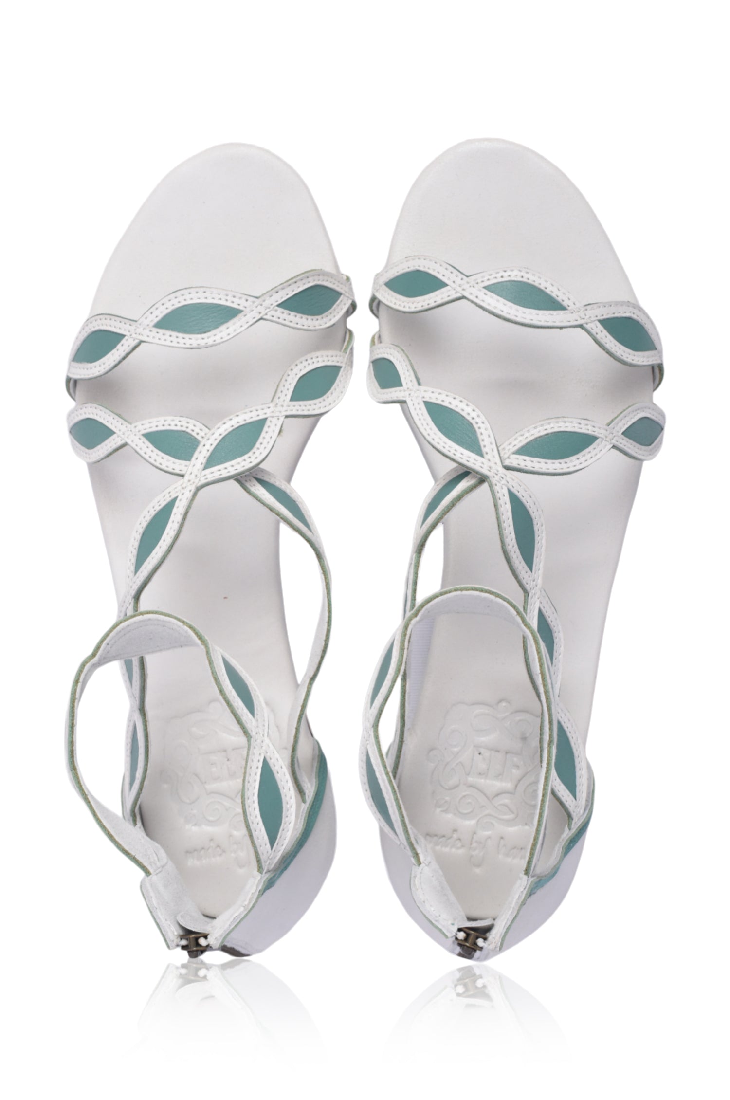 Blossom Leather Sandals - Buy Online Now