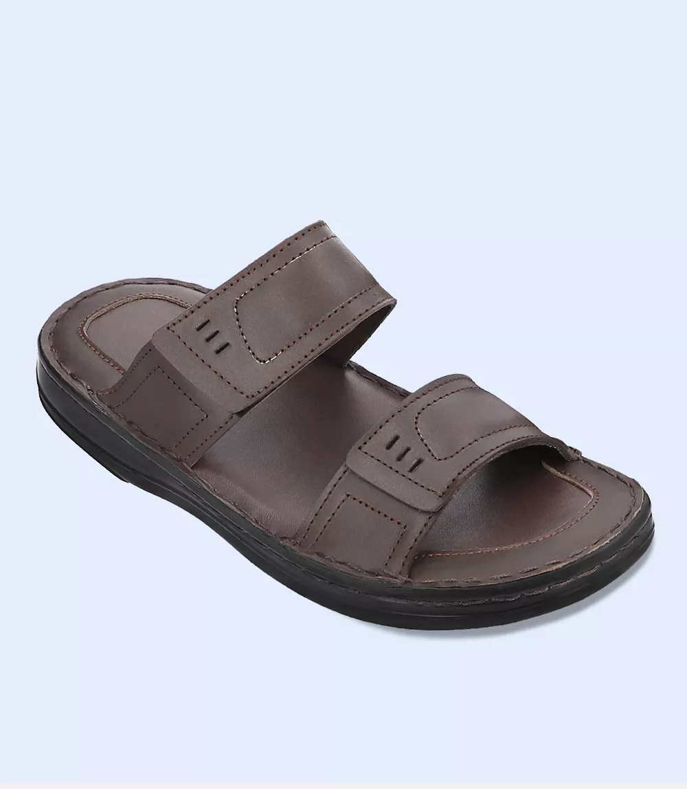 BM4821 Men's Comfort Slipper Espresso