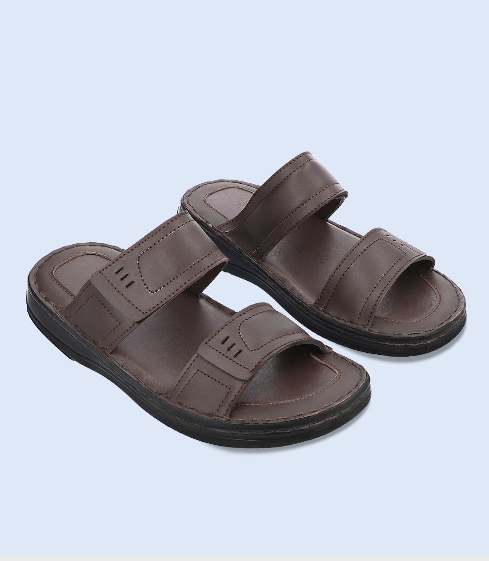 BM4821 Slipper for Men-Espresso-Comfortable