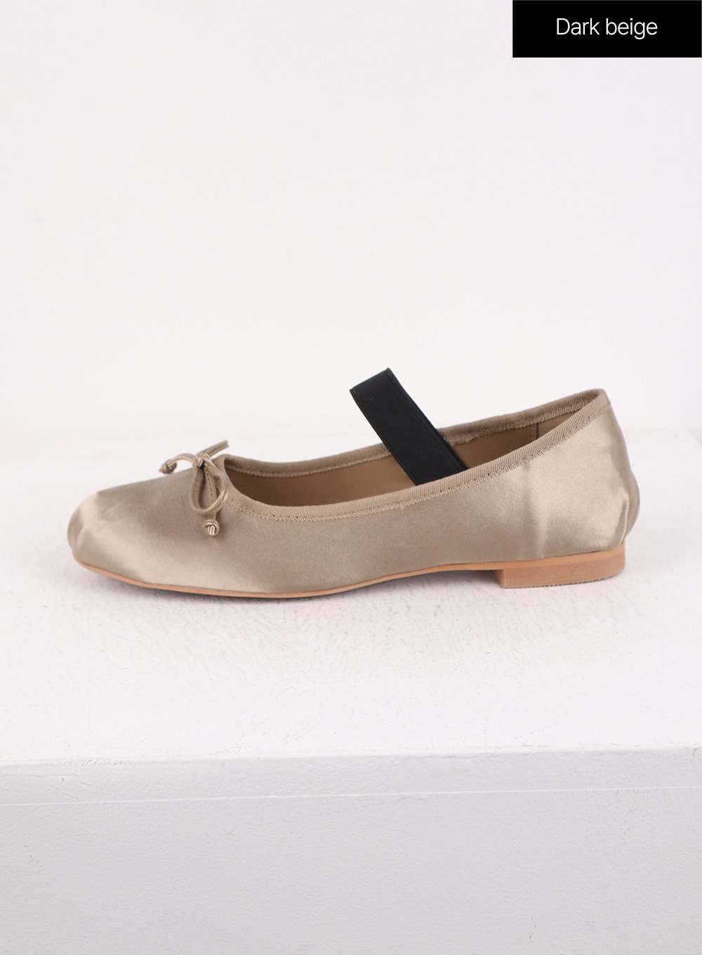 Bow-Decor Ballet Flats CJ423 Mary Jane