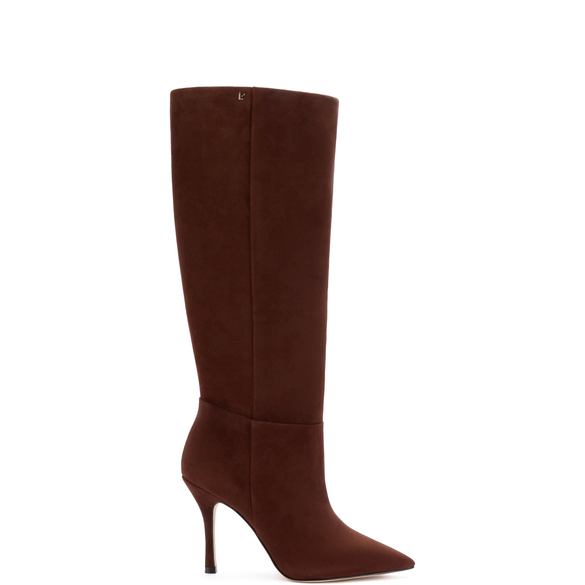 Brown Suede Kate Boot - Shop Now