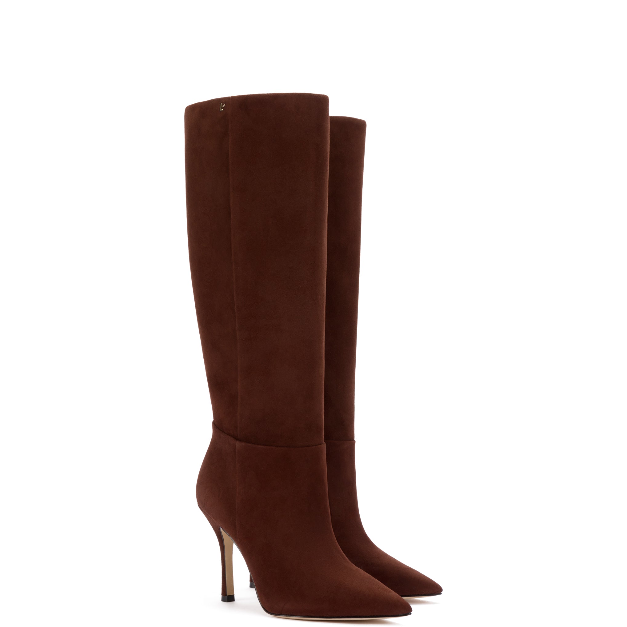 Brown Suede Kate Boot - Shop Now