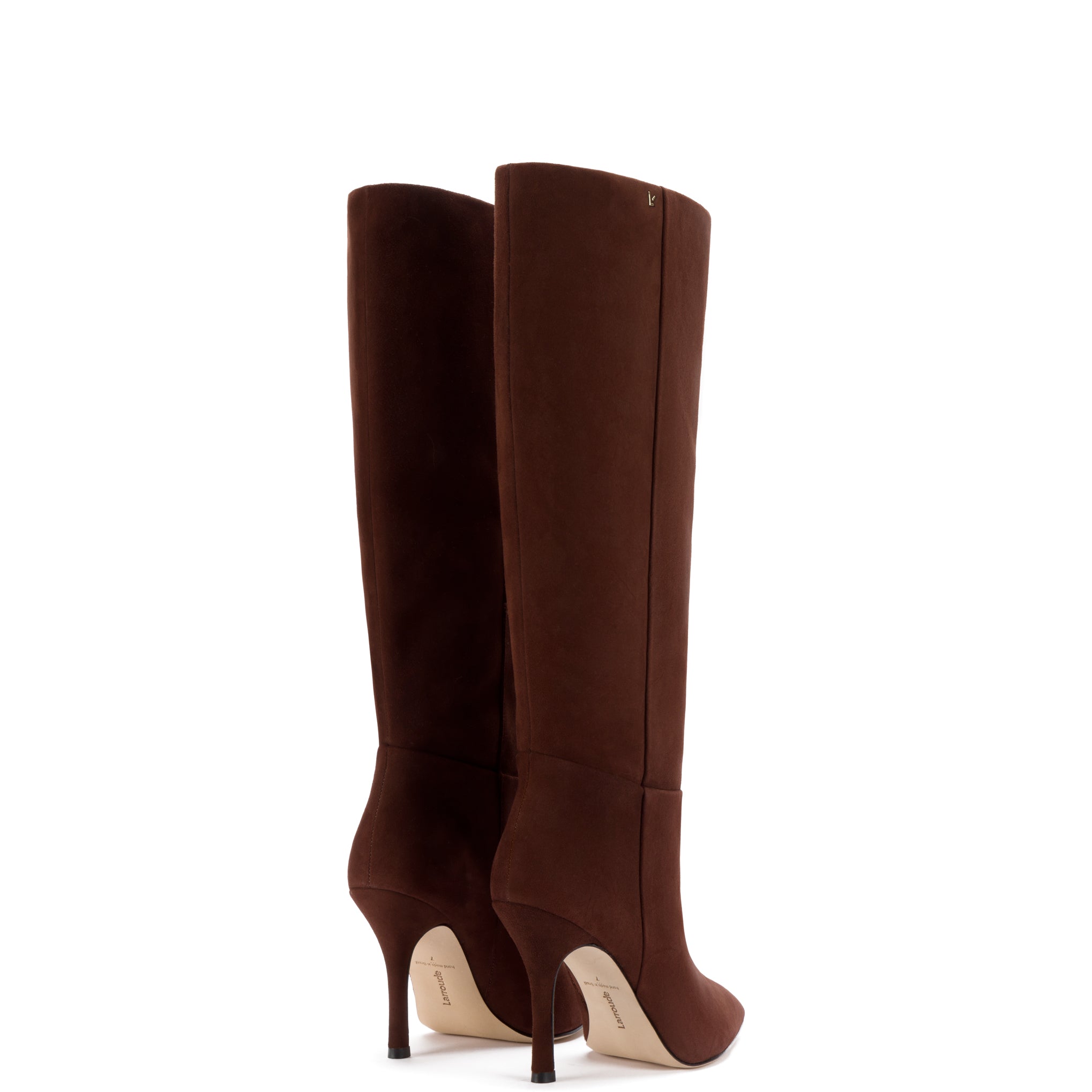 Brown Suede Kate Boot - Shop Now