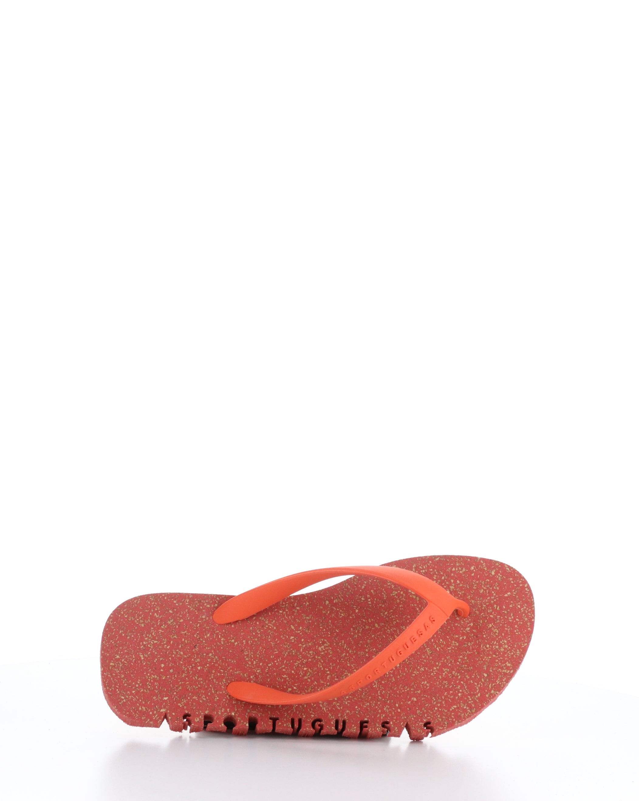 Bumpy 125 ASP 019 Red Flip-Flops for Beach