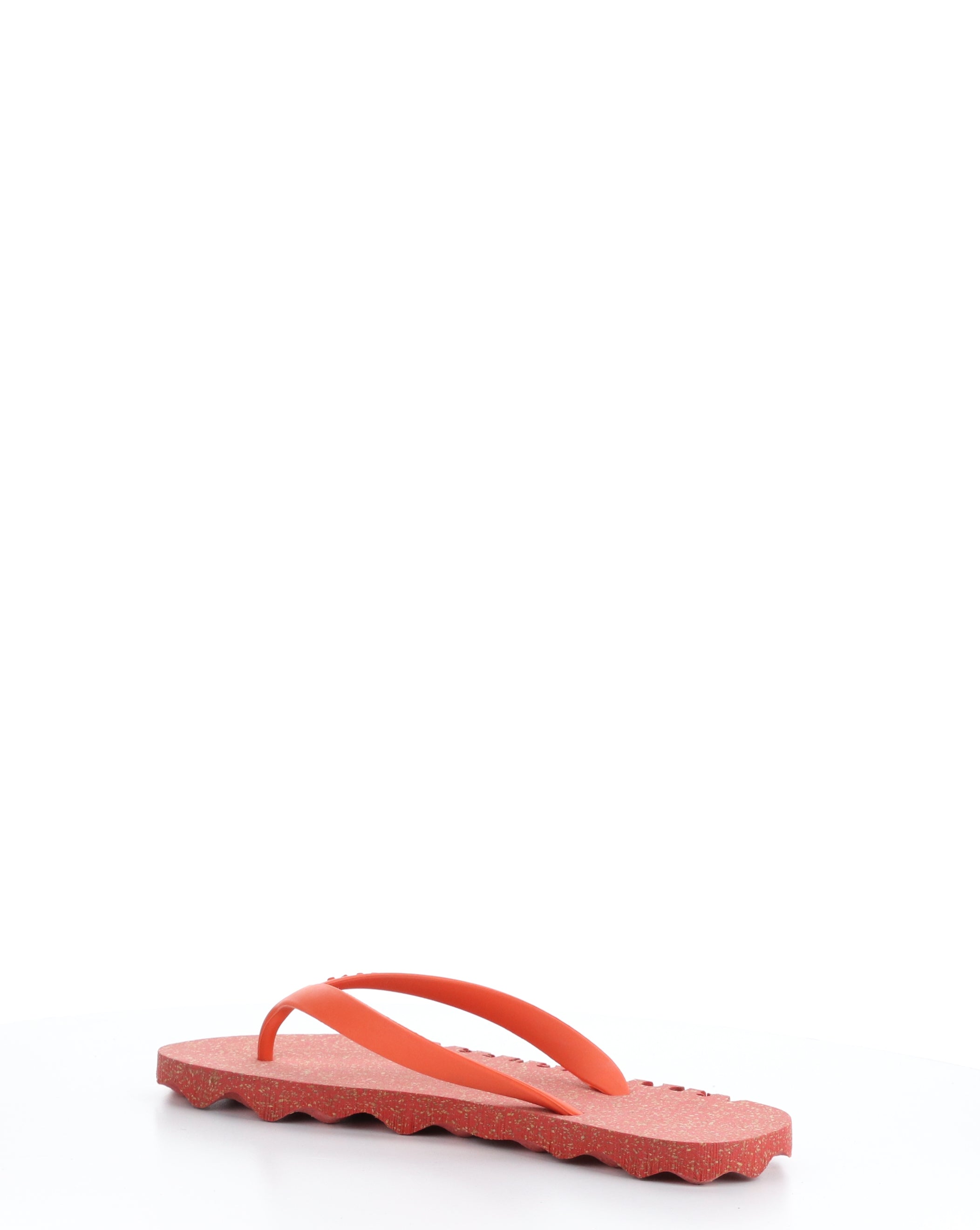 Bumpy 125 ASP 019 Red Flip-Flops for Beach