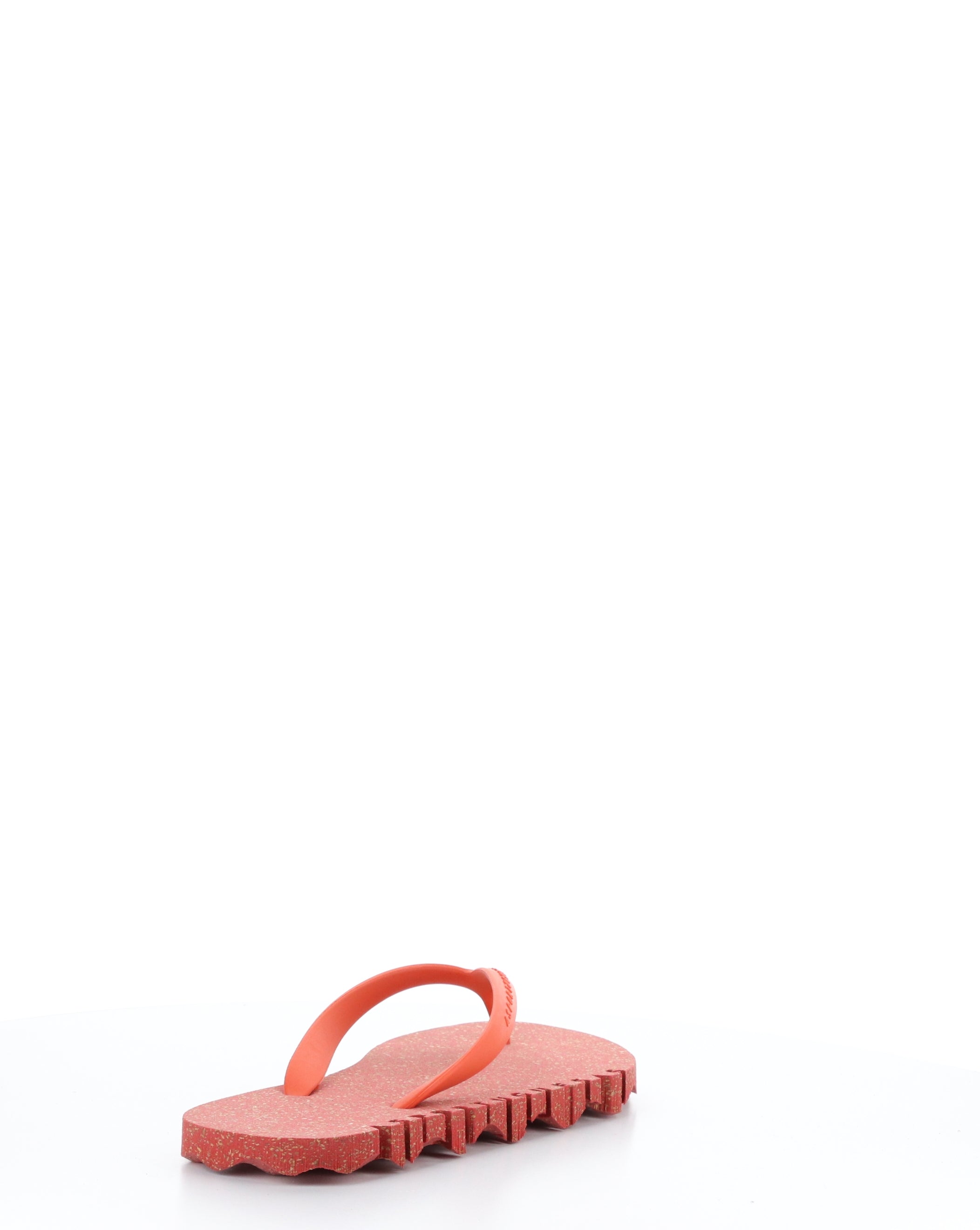 Bumpy 125 ASP 019 Red Flip-Flops for Beach