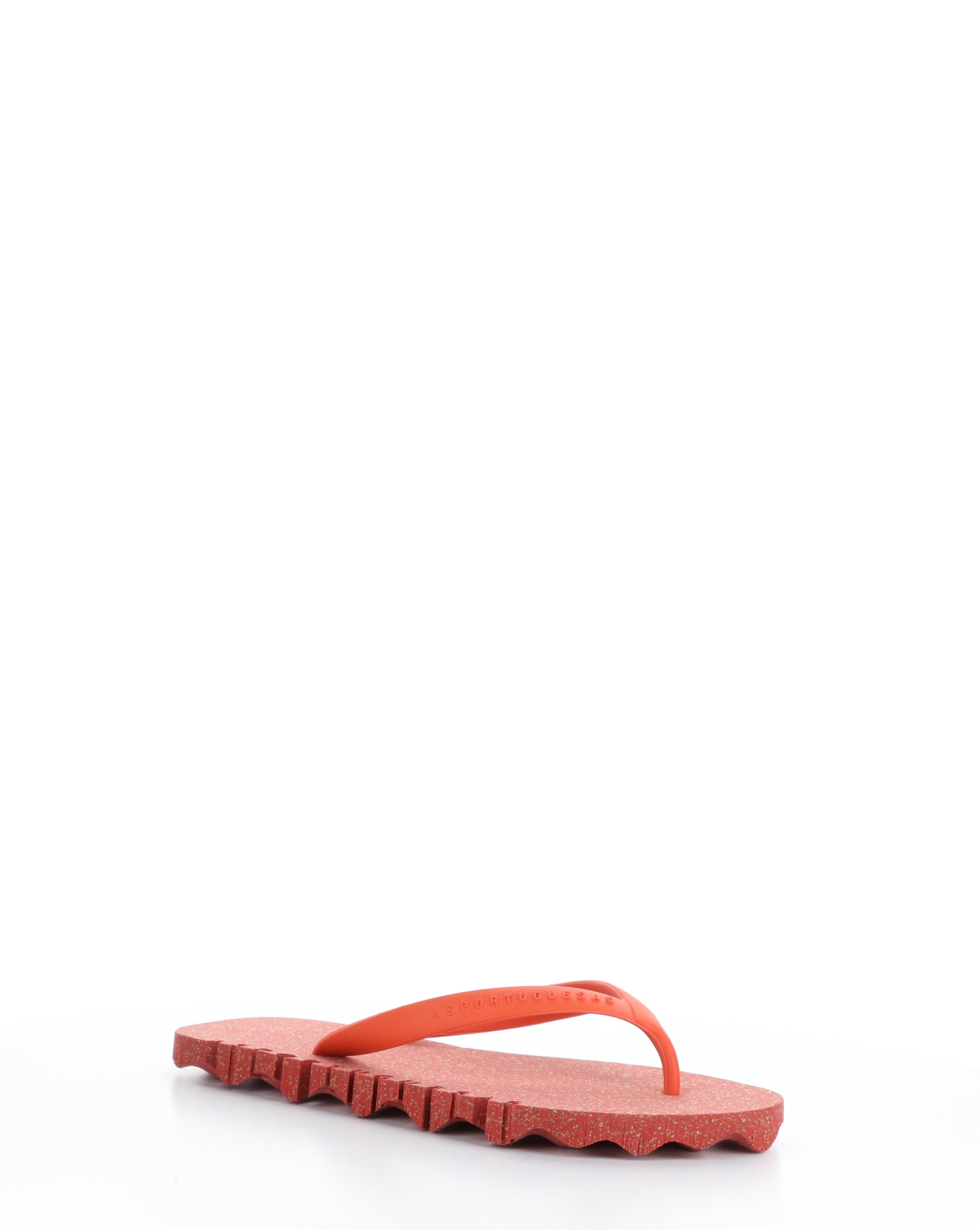 BUMPY125ASP 019 RED Flip-Flops for Beach - Best Price