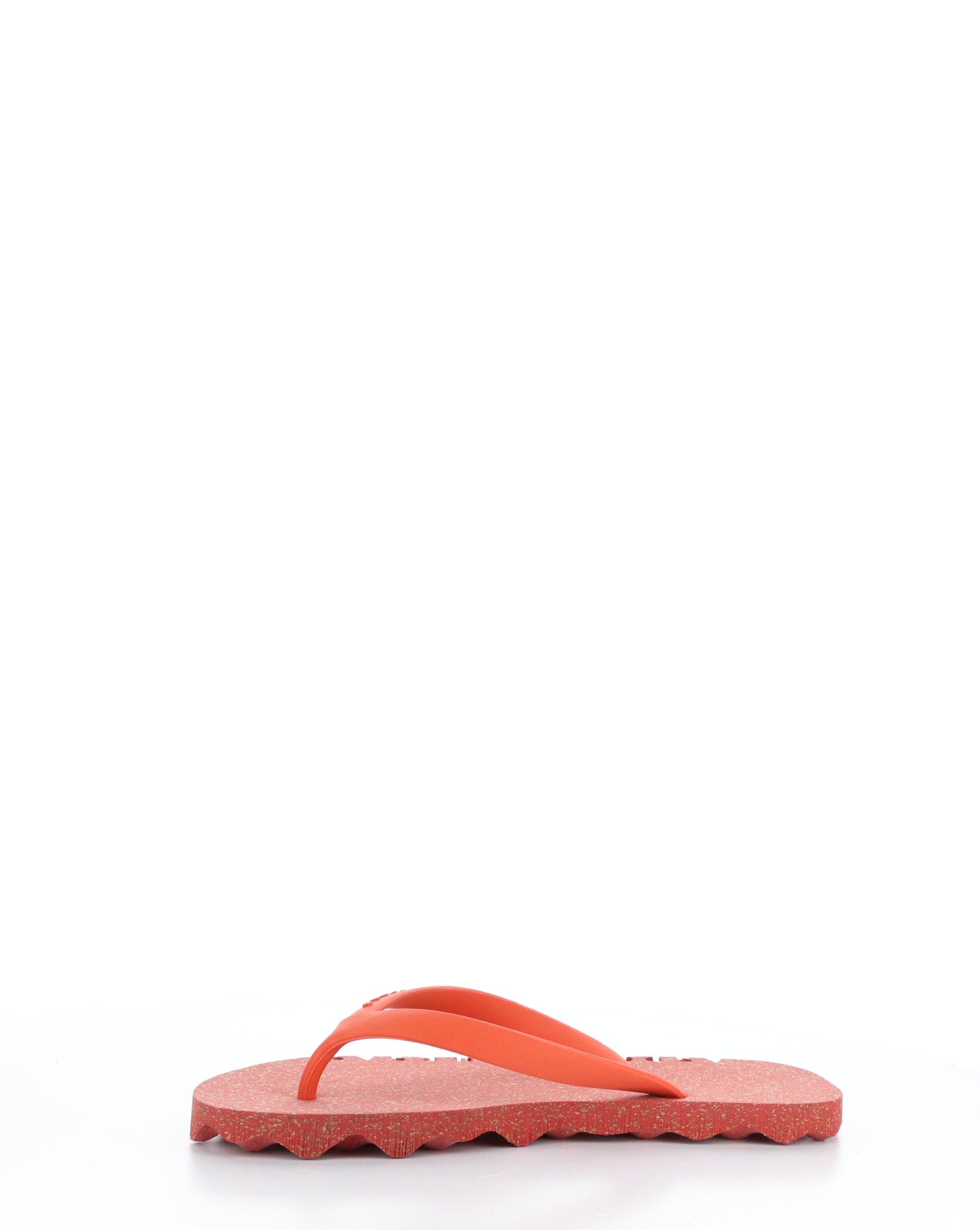 BUMPY125ASP 019 RED Flip-Flops for Beach - Best Price