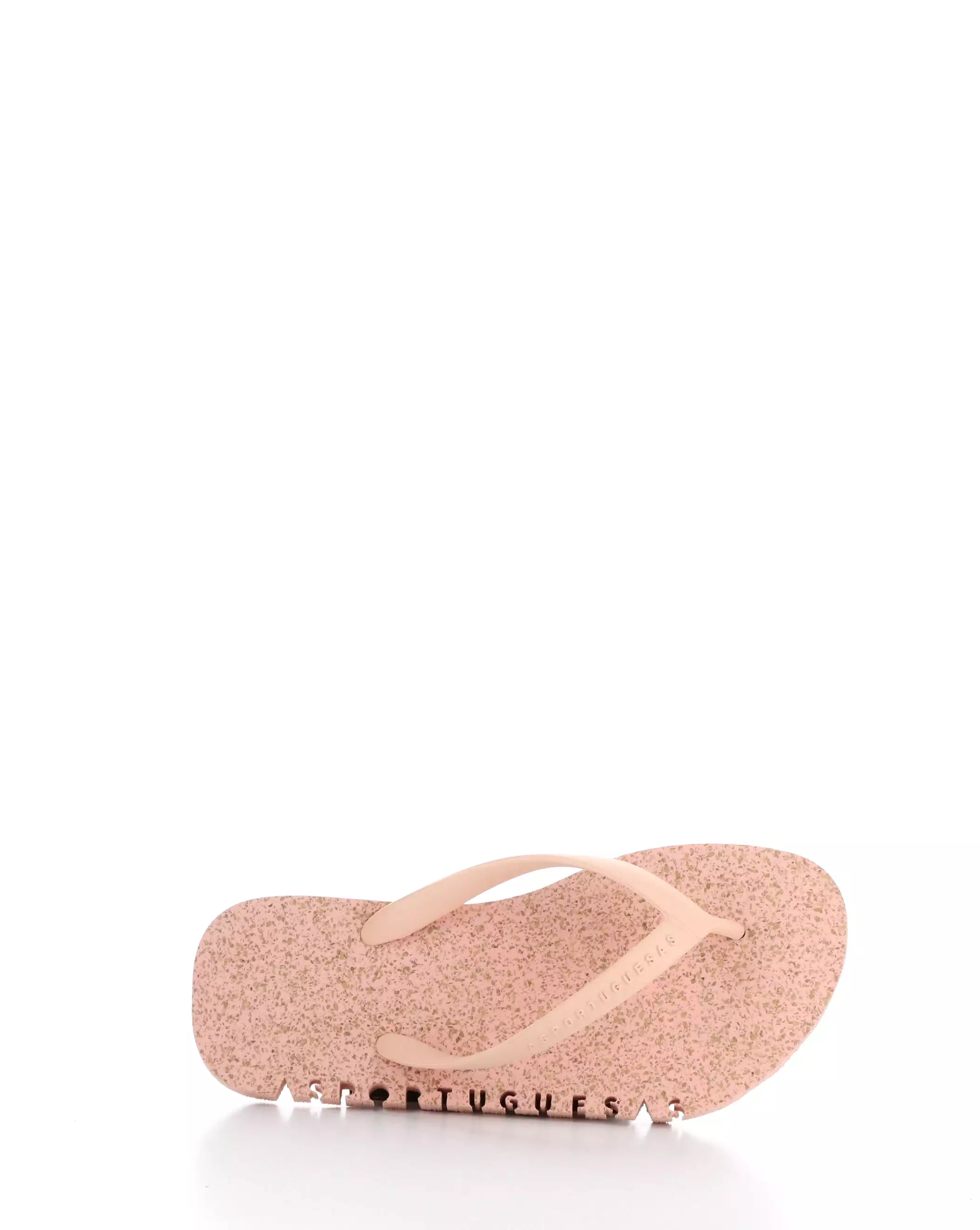 BUMPY125ASP Pink Beach Flip-Flops